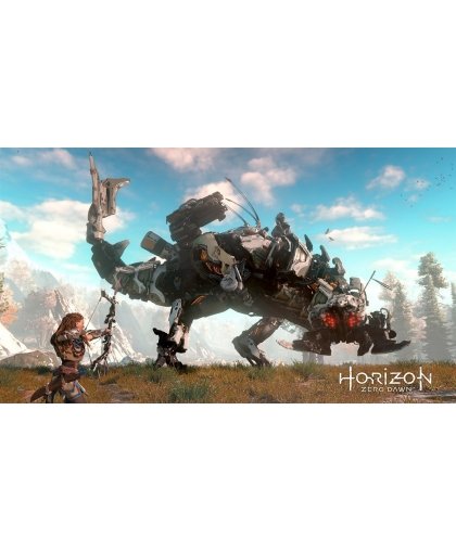 Apvārsnis: Zero Dawn - pilna izdevuma (PlayStation Hits) spēle, PS4 – 5