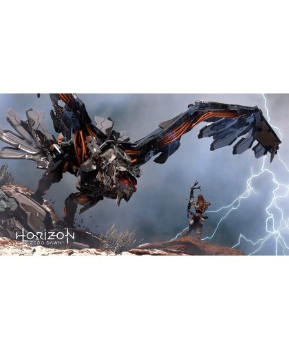 Apvārsnis: Zero Dawn - pilna izdevuma (PlayStation Hits) spēle, PS4 – 6