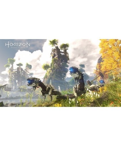 Apvārsnis: Zero Dawn - pilna izdevuma (PlayStation Hits) spēle, PS4 – 7