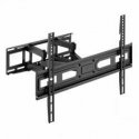 Maclean professional stand trolley, mobile computer workstation on wheels, max 17"-32", max 20kg, MC-793 W Maclean professional stand trolley, mobile computer workstation on wheels, max 17"-32", max 20kg, MC-793 W