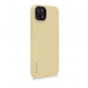 Decoded D23IPO14MBCS9SN mobile phone case 17 cm (6.7") Cover Yellow