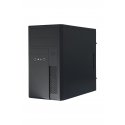 Chieftec XT-01B-350GPB системный блок Mini Tower Черный 350 W Chieftec XT-01B-350GPB системный блок Mini Tower Черный 350 W