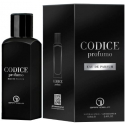 Grandeur Codice Profumo EDP perfumed water for men, 100 ml Grandeur Codice Profumo EDP perfumed water for men, 100 ml