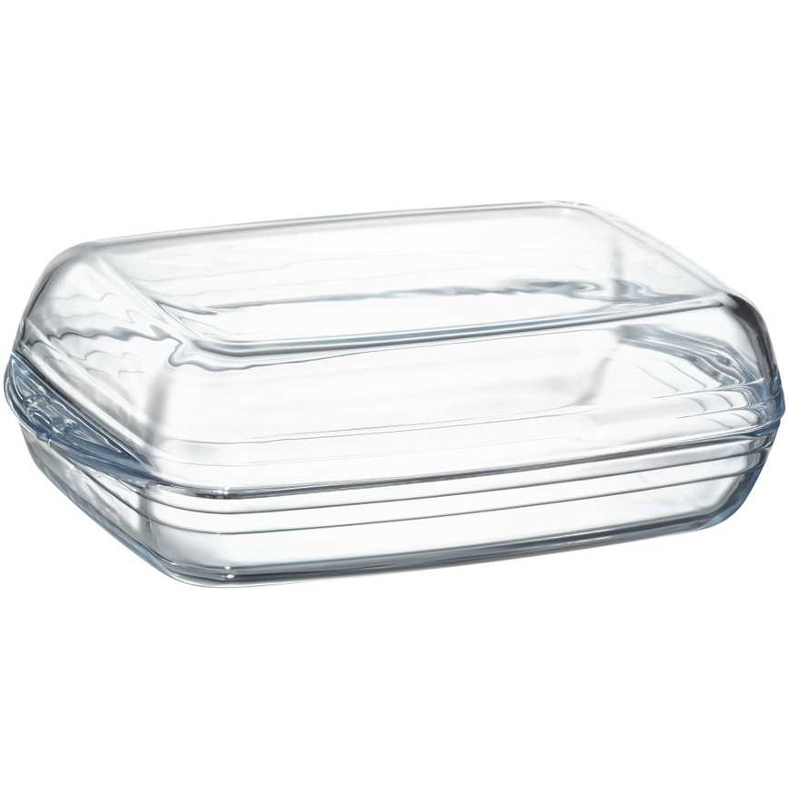 Naczynie żaroodporne su pokrywą 5,2 l Slow Cook prostokątne PYREX