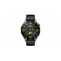Huawei WATCH GT 4 3,63 cm (1.43") AMOLED 46 mm Digitaalinen 466 x 466 pikseliä musta Wi-Fi GPS (sate Huawei WATCH GT 4 3,63 cm (1.43") AMOLED 46 mm Digitaalinen 466 x 466 pikseliä musta Wi-Fi GPS (sate