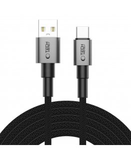 TECH-PROTECT ULTRABOOST DNA TYPE-C CABLE PD60W|3A 50CM IRON GREY