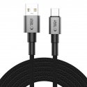TECH-PROTECT ULTRABOOST DNA TYPE-C CABLE PD60W|3A 50CM IRON GREY TECH-PROTECT ULTRABOOST DNA TYPE-C CABLE PD60W|3A 50CM IRON GREY