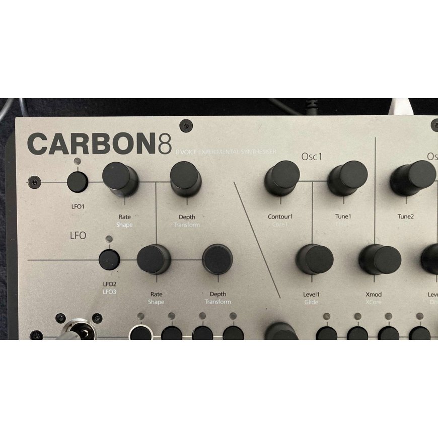 No name Modal Carbon8