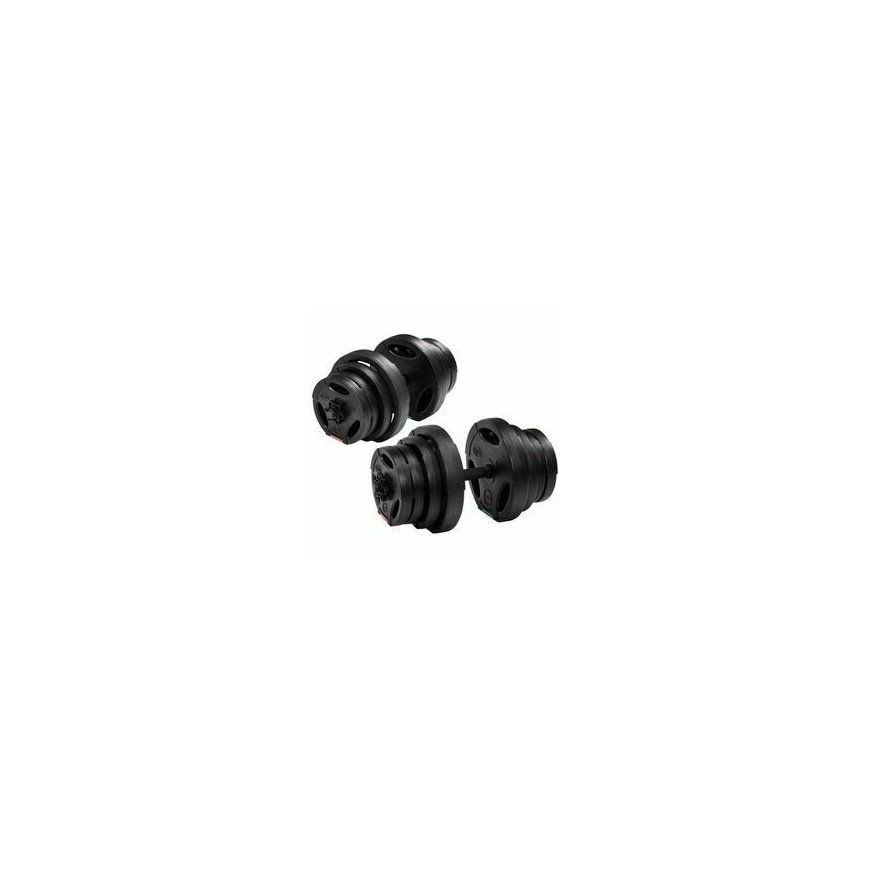 Composite dumbbells Profit 10kg DK 4153 – 2