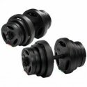 Composite dumbbells Profit 10kg DK 4153 Composite dumbbells Profit 10kg DK 4153
