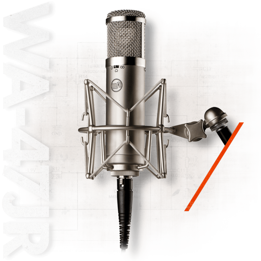 Warm Audio Warm Audio WA-47jr -