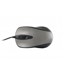 Modecom MC-M4 hiiri Office Molempikätinen USB A-tyyppi Optinen 800 DPI