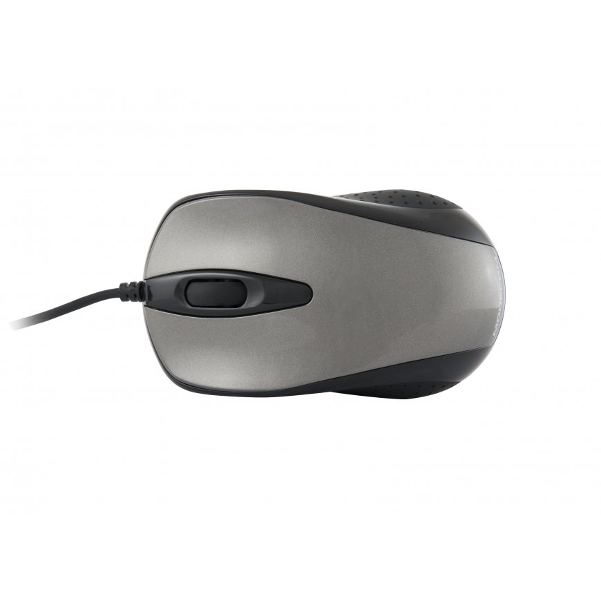 Modecom MC-M4 hiir Kontor Mõlemakäeline USB tüüp A Optiline 800 DPI