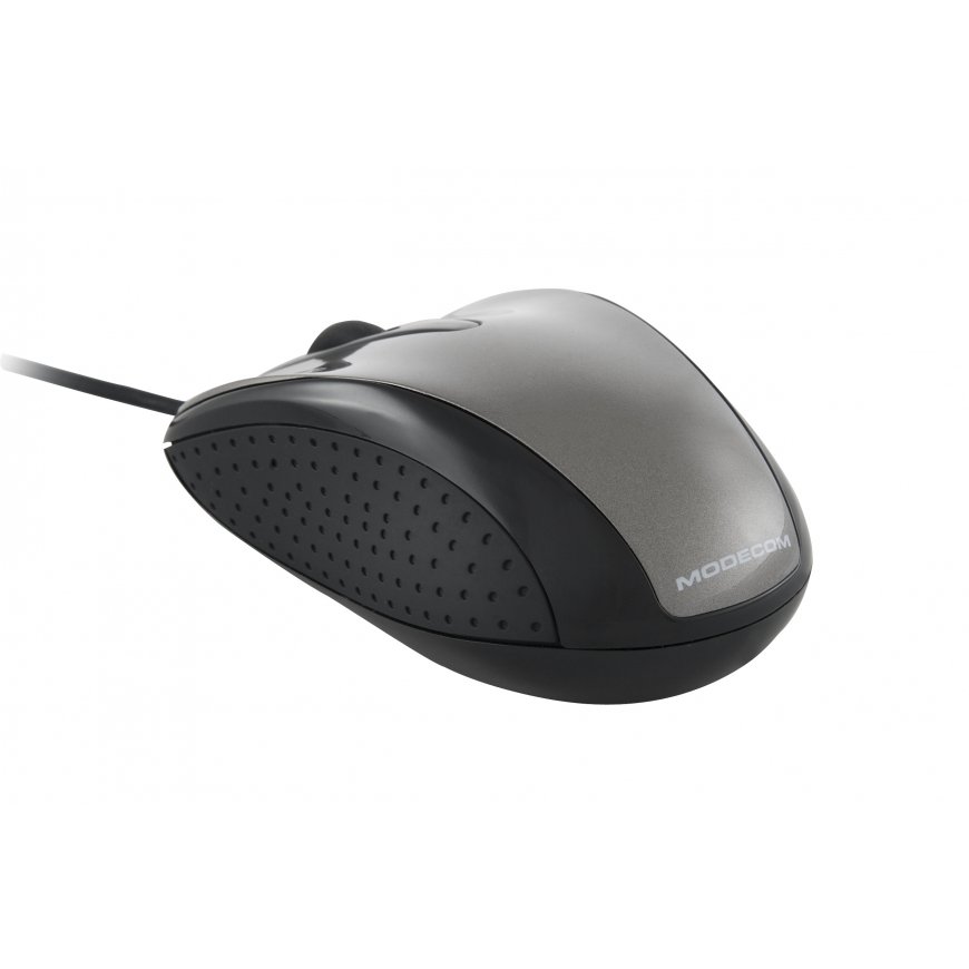 Modecom MC-M4 компьютерная мышь Офисная Для обеих рук USB тип-A Оптический 800 DPI – 3