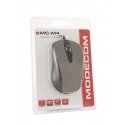 Modecom MC-M4 kompiuterio pelė Biuras Abiems rankoms USB A tipo Optinis 800 DPI Modecom MC-M4 kompiuterio pelė Biuras Abiems rankoms USB A tipo Optinis 800 DPI
