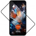 FIXED Armor Premium tempered glass screen protector with applicator for Samsung Galaxy A54 5G black