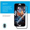 FIXED Armor Premium tempered glass screen protector with applicator for Samsung Galaxy A54 5G black