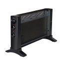 JATA JCRM2206 электрический обогреватель Для помещений Черный 600 W Конвекторный электрический обогр
