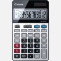 Canon HS-20TSC калькулятор Настольный Финансовый Черный, Серебристый