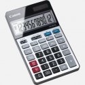 Canon HS-20TSC skaičiuotuvas Desktopas Finansų skaičiuotuvas Juoda, Sidabras