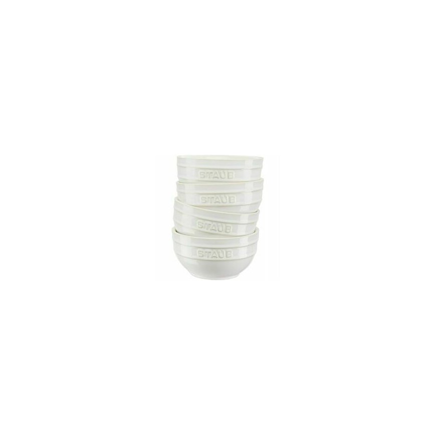 ROSE&TULIPANI ONIRIA Set of 6 Salad Plates 21 cm – 2