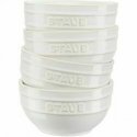 ROSE&TULIPANI ONIRIA Set of 6 Salad Plates 21 cm ROSE&TULIPANI ONIRIA Set of 6 Salad Plates 21 cm