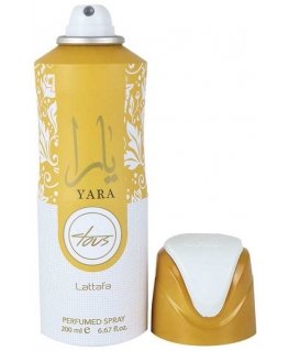 Lattafa Yara Tous Deodorant, 200 ml Spray