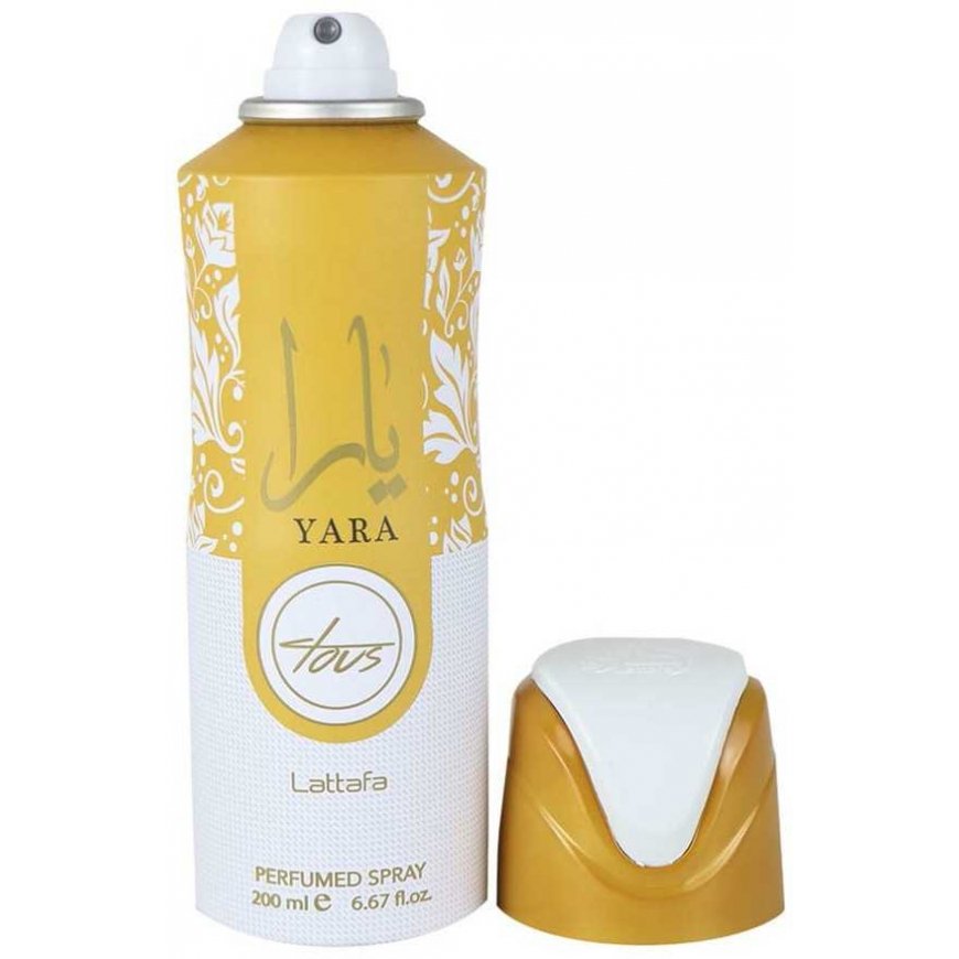 Lattafa Yara Tous Deodorant, 200 ml