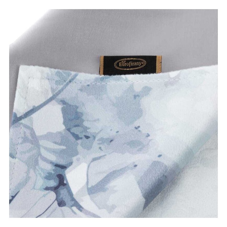 Eurofirany CHO/VELVET/8 30X40/X4 KPL K+NIEB – 4