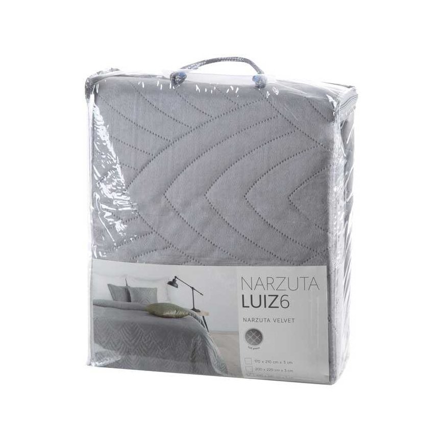 Eurofirany SI/N/LUIZ/6/SREB 170X210 SREB – 2