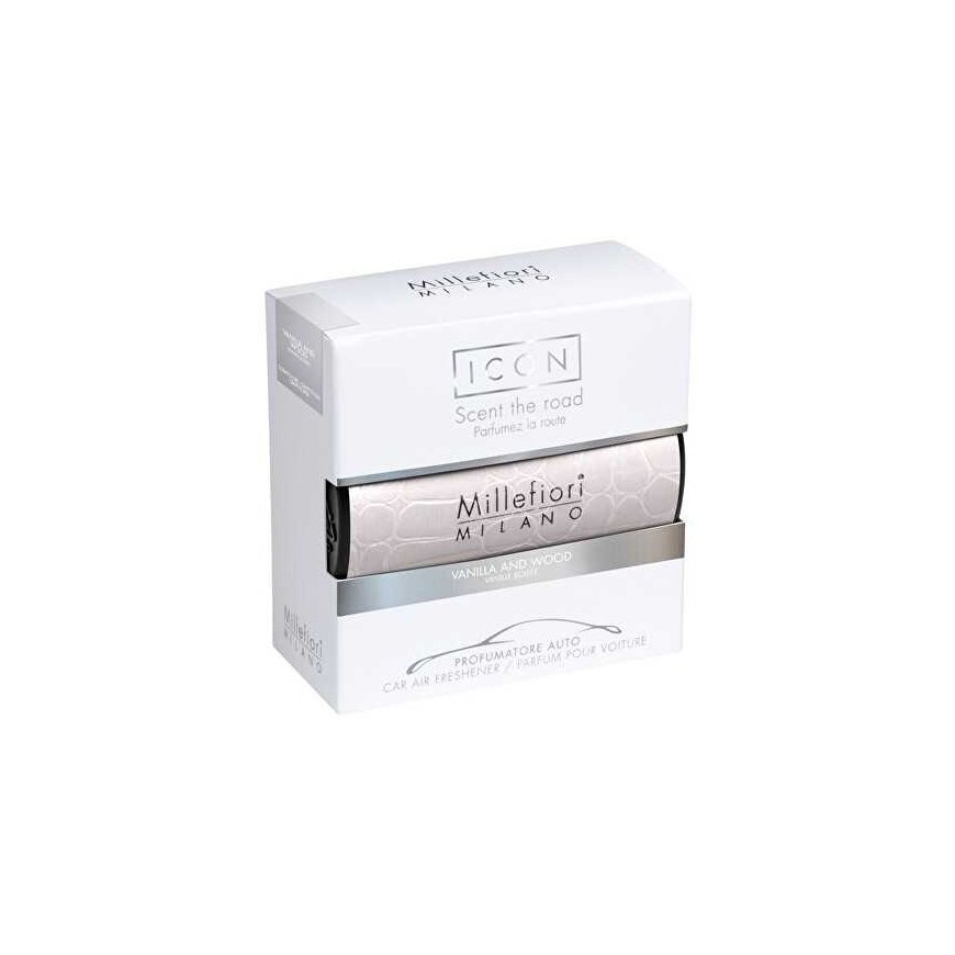 Millefiori Milano Car fragrance Icon Urban