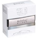 Millefiori Milano Car fragrance Icon Urban Vanilla and wood 47 g car freshener