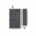 Cablexpert NCT-1 network cable tester White Cablexpert NCT-1 network cable tester White