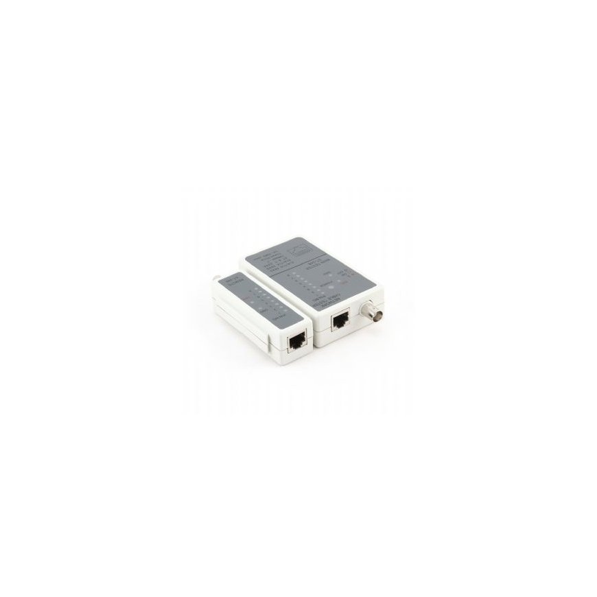 Cablexpert NCT-1 network cable tester White – 2