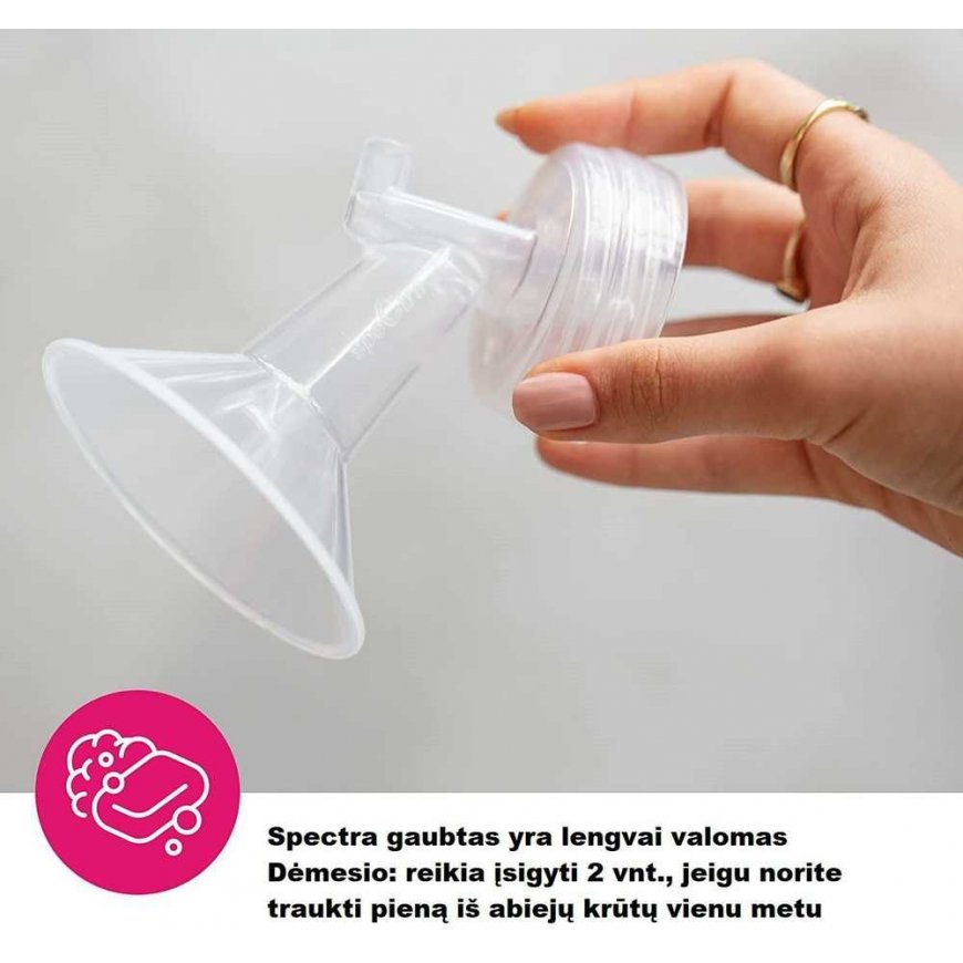 COVER (16 MM) FOR SPECTRA BREASTS, 1 PIECE. – 2