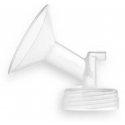 COVER (16 MM) FOR SPECTRA BREASTS, 1 PIECE. COVER (16 MM) FOR SPECTRA BREASTS, 1 PIECE.
