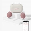 MOMCOZY DVIGUBAS NEŠIOJAMAS BELAIDIS PIENTRAUKIS M9, RAUSVAS MOMCOZY DVIGUBAS NEŠIOJAMAS BELAIDIS PIENTRAUKIS M9, RAUSVAS