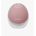 MOMCOZY DOUBLE PORTABLE WIRELESS BREASTFEEDING PUMP M9, PINK MOMCOZY DOUBLE PORTABLE WIRELESS BREASTFEEDING PUMP M9, PINK