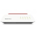 FRITZ!Box 7590 AX bezvadu rūteris Tīkls Gigabit Ethernet Divkāršā frekvenču josla (2.4 GHz / 5 GHz) FRITZ!Box 7590 AX bezvadu rūteris Tīkls Gigabit Ethernet Divkāršā frekvenču josla (2.4 GHz / 5 GHz)