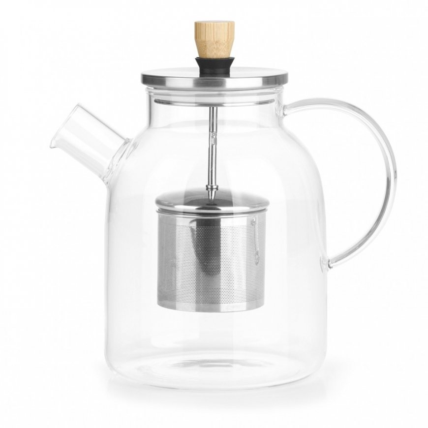BEEM Teekanne 1500ml Tējkanna Caurspīdīgs