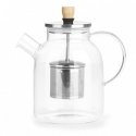 BEEM Teekanne 1500ml Üks teekann Läbipaistev BEEM Teekanne 1500ml Üks teekann Läbipaistev
