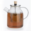 BEEM Teekanne 1500ml Yksi teekannu Läpinäkyvä BEEM Teekanne 1500ml Yksi teekannu Läpinäkyvä