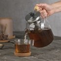 BEEM Teekanne 1500ml Yksi teekannu Läpinäkyvä BEEM Teekanne 1500ml Yksi teekannu Läpinäkyvä