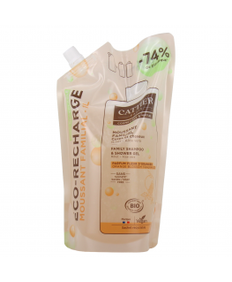 Cattier Paris Cattier Gel Ducha y Champu, 1 l Rec