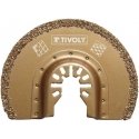 Tivoli Multi-tool blade 87mm, segment, carbide Tivoli Multi-tool blade 87mm, segment, carbide