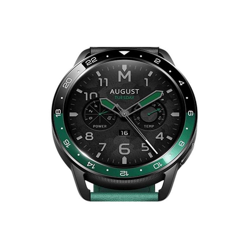 Xiaomi Watch S3 Bezel Dual-tone Ceramic