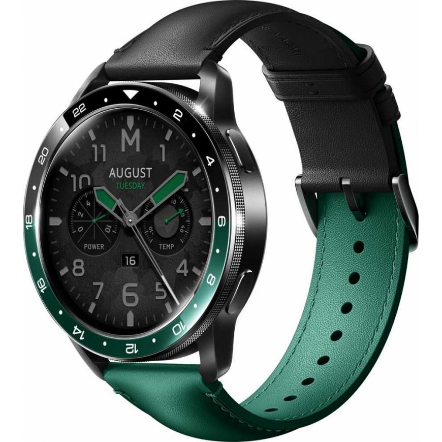 Xiaomi Watch S3 Bezel Dual-tone Ceramic – 2