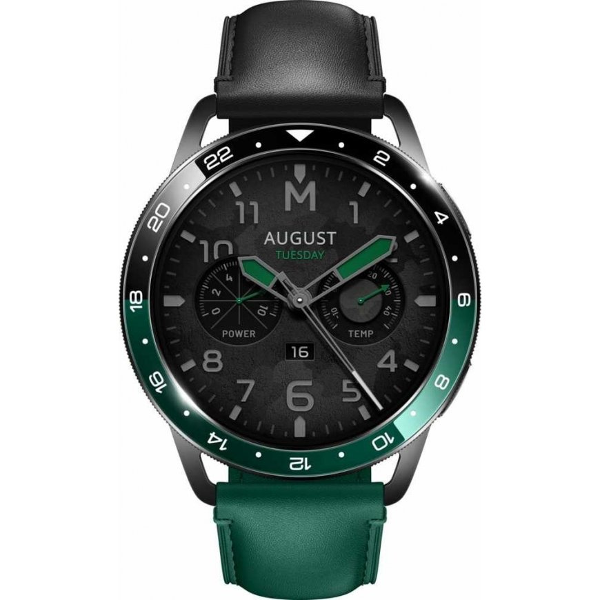 Xiaomi Watch S3 Bezel Dual-tone Ceramic – 3