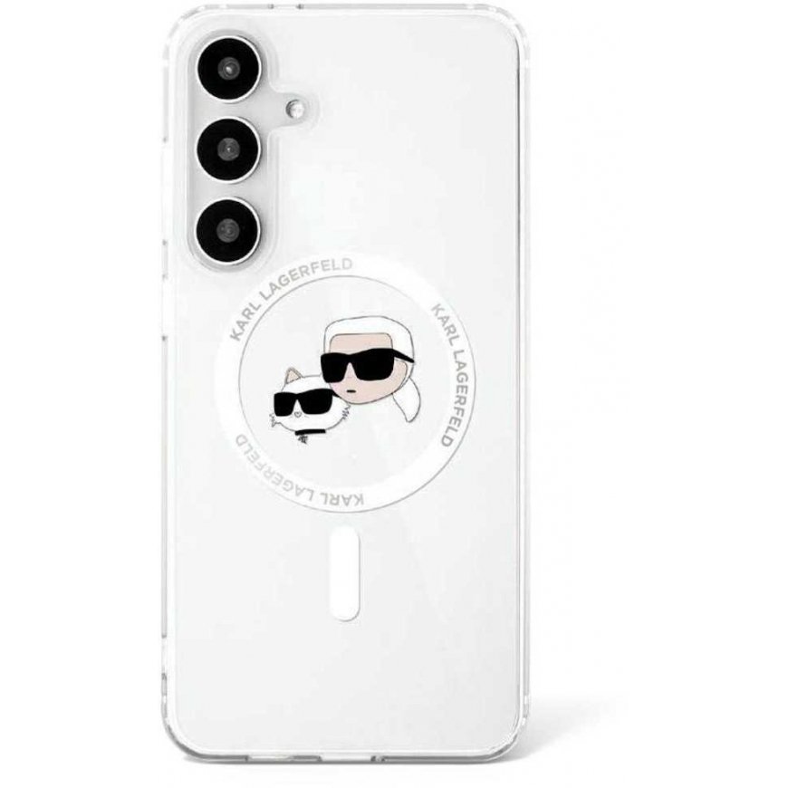 Karl Lagerfeld Case Karl Lagerfeld Button