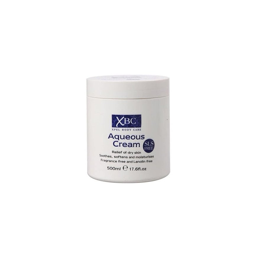 Body Care Aqueous Cream SLS Free - Body cream for skin hydration – 2